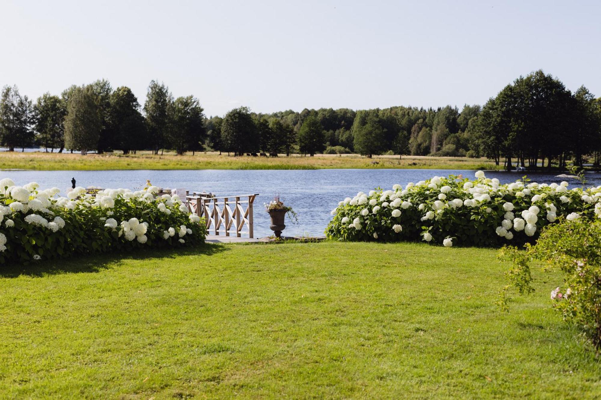 Stf Gysinge Waerdshus & Hotell Exterior photo